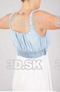 Dress texture of Casey 0014